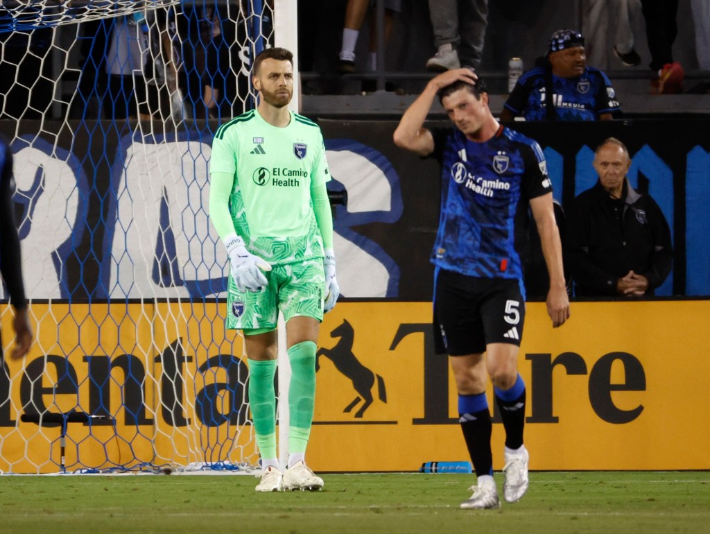 San Jose Earthquakes blasted by Orlando City FC in MLS resumption