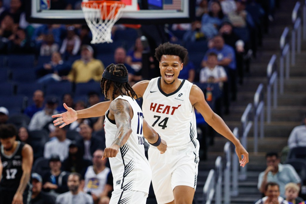 Miami Heat go to overtime vs. Lakers in summer league
