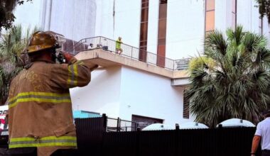 State employees say colleagues are working in ‘unsafe conditions’ weeks after RA Gray Building fire