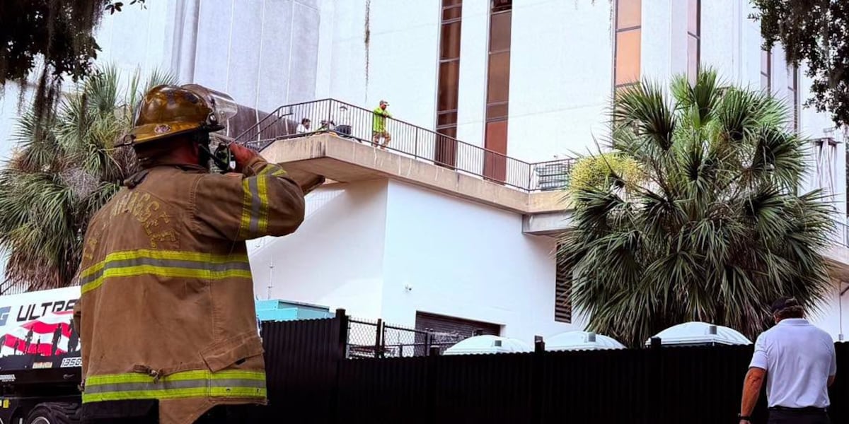 State employees say colleagues are working in ‘unsafe conditions’ weeks after RA Gray Building fire