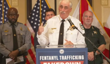 Dozens arrested in Central Florida drug trafficking operation