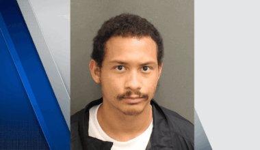 Man accused of shooting 70-year-old woman at Orlando bus stop pleads not guilty