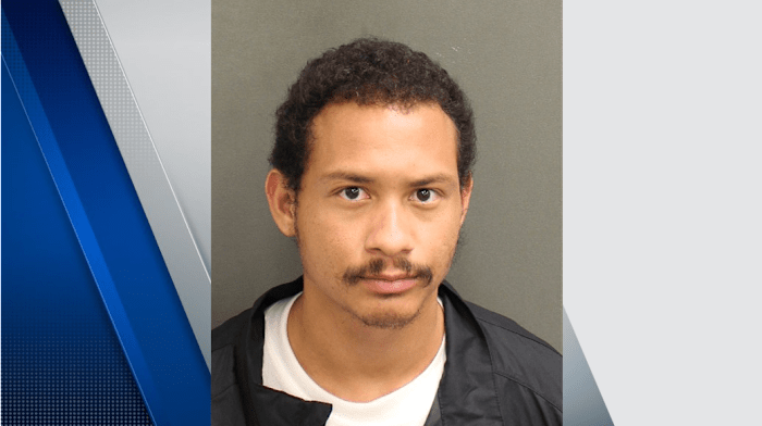 Man accused of shooting 70-year-old woman at Orlando bus stop pleads not guilty