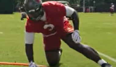Rookies Report To Training Camp Today - JoeBucsFan.com