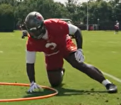 Rookies Report To Training Camp Today - JoeBucsFan.com