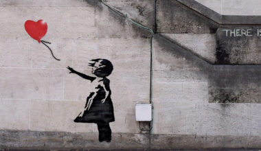 ‘The Art of Banksy,’ from the streets to the Straz Center