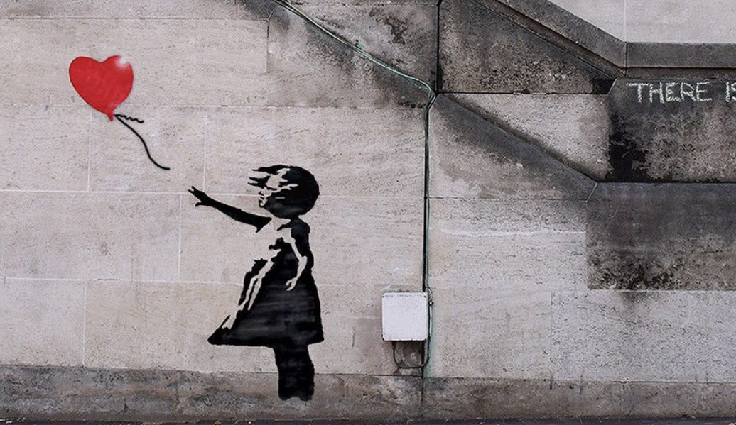 ‘The Art of Banksy,’ from the streets to the Straz Center