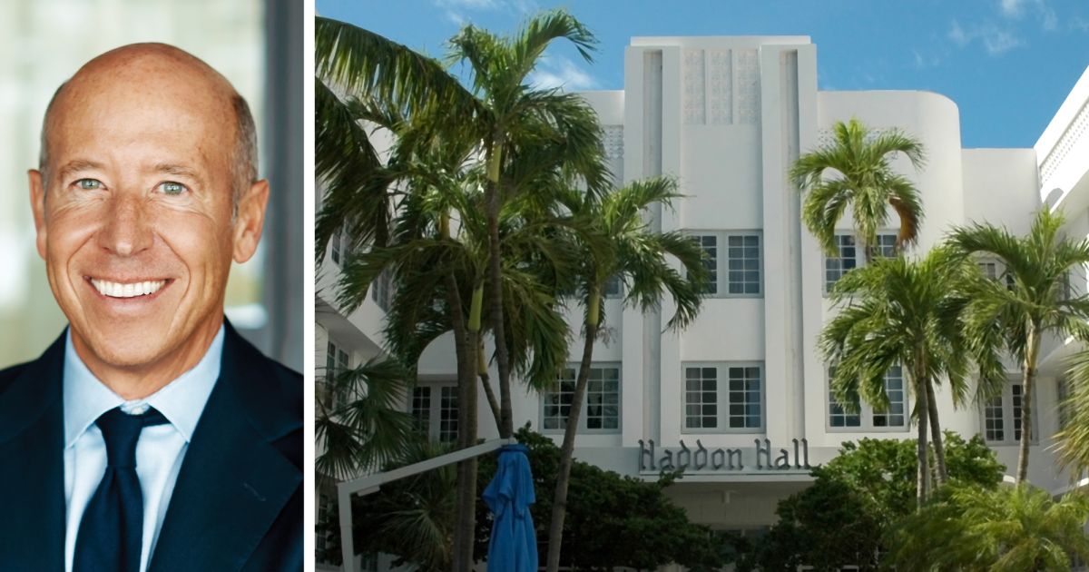 Keyah Lands $38M to Reposition Miami Beach Hotel Into a Starwood Brand – Commercial Observer