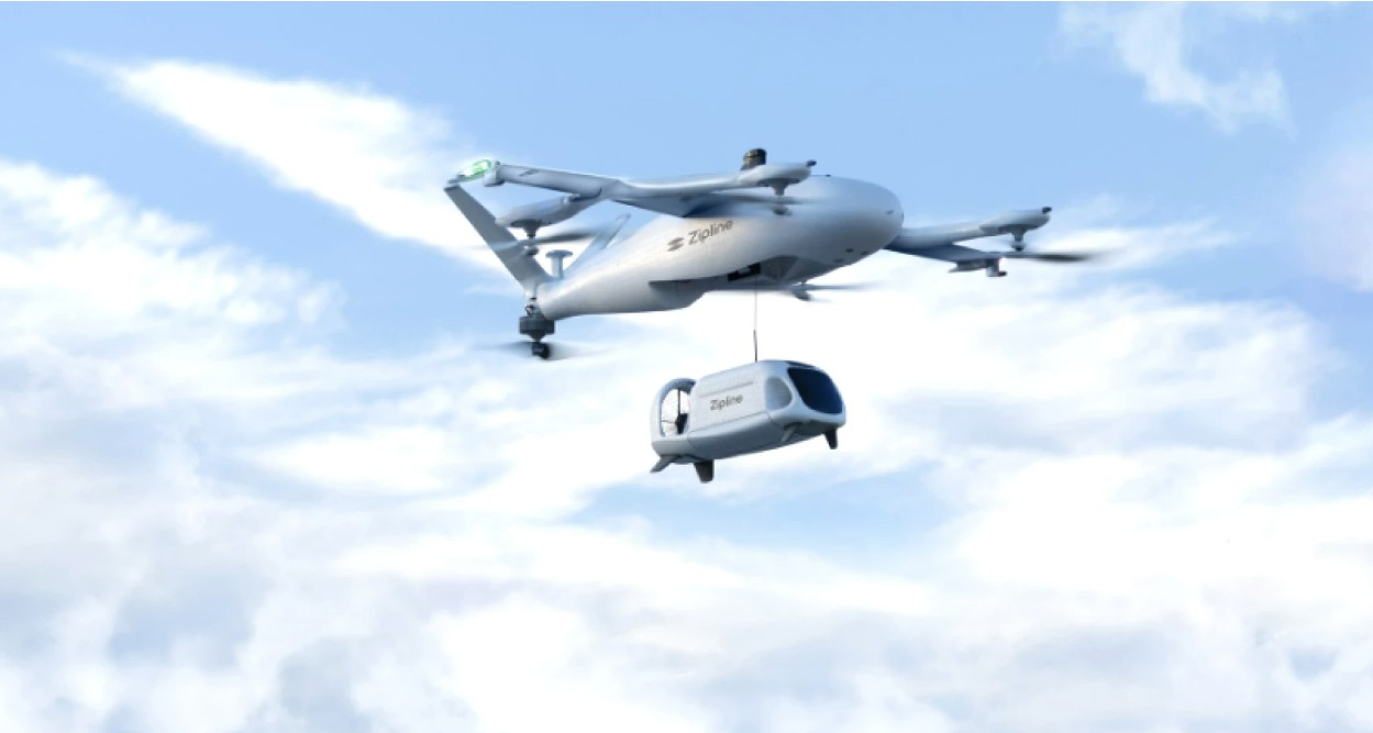 BayCare announces medical drone delivery service in bay area