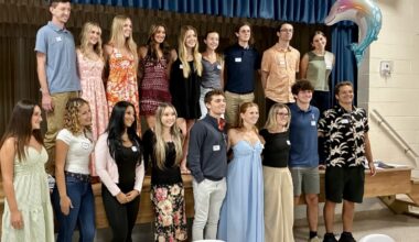 Beach Kids Foundation honors students with scholarships - FORT MYERS