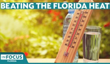 Dealing with extreme heat in Florida