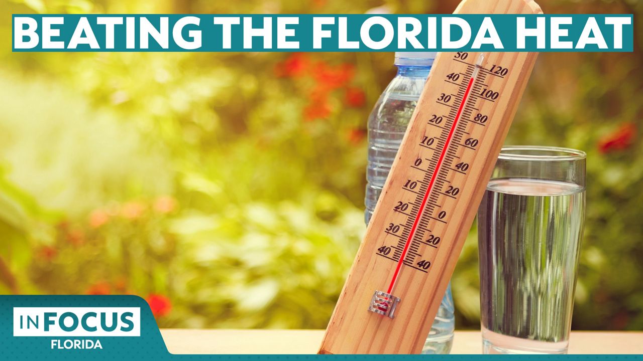 Dealing with extreme heat in Florida