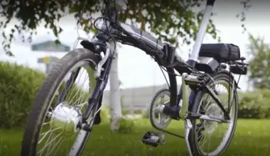 An e-bike