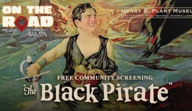 Tampa Theatre On The Road: The Black Pirate (1926)