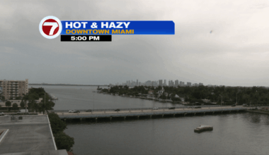 A Familiar Feel - WSVN 7News | Miami News, Weather, Sports