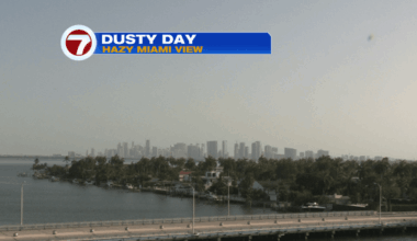 Full Steam Ahead! - WSVN 7News | Miami News, Weather, Sports
