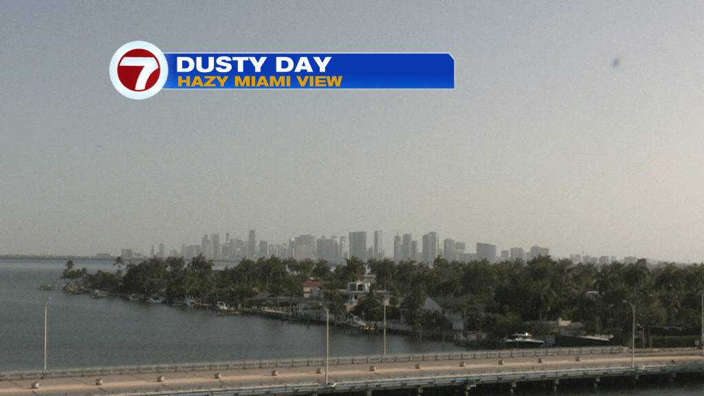 Full Steam Ahead! - WSVN 7News | Miami News, Weather, Sports