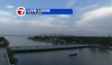 From Hot to Hotter - WSVN 7News | Miami News, Weather, Sports