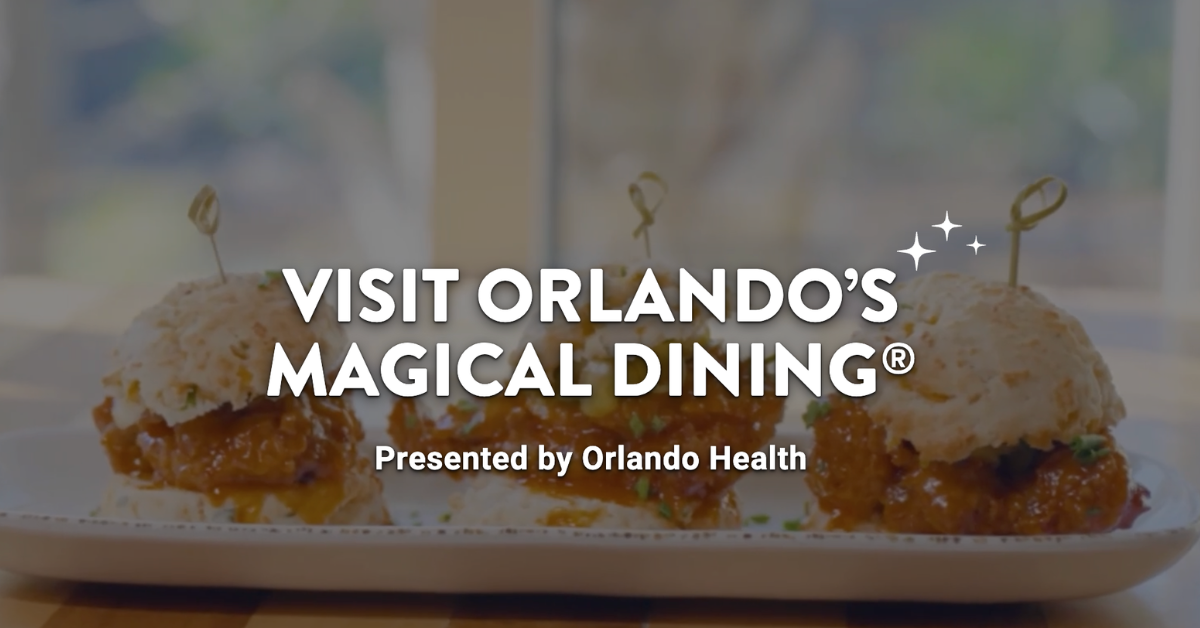 Visit Orlando's Magical Dining Returns With Deals at Disney World Resort Restaurants