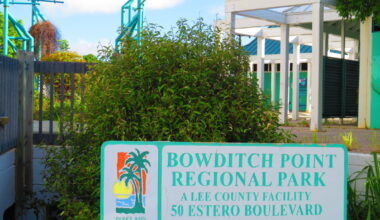 Lee County commissioners approve repairs for Bowditch Point Regional Park - FORT MYERS