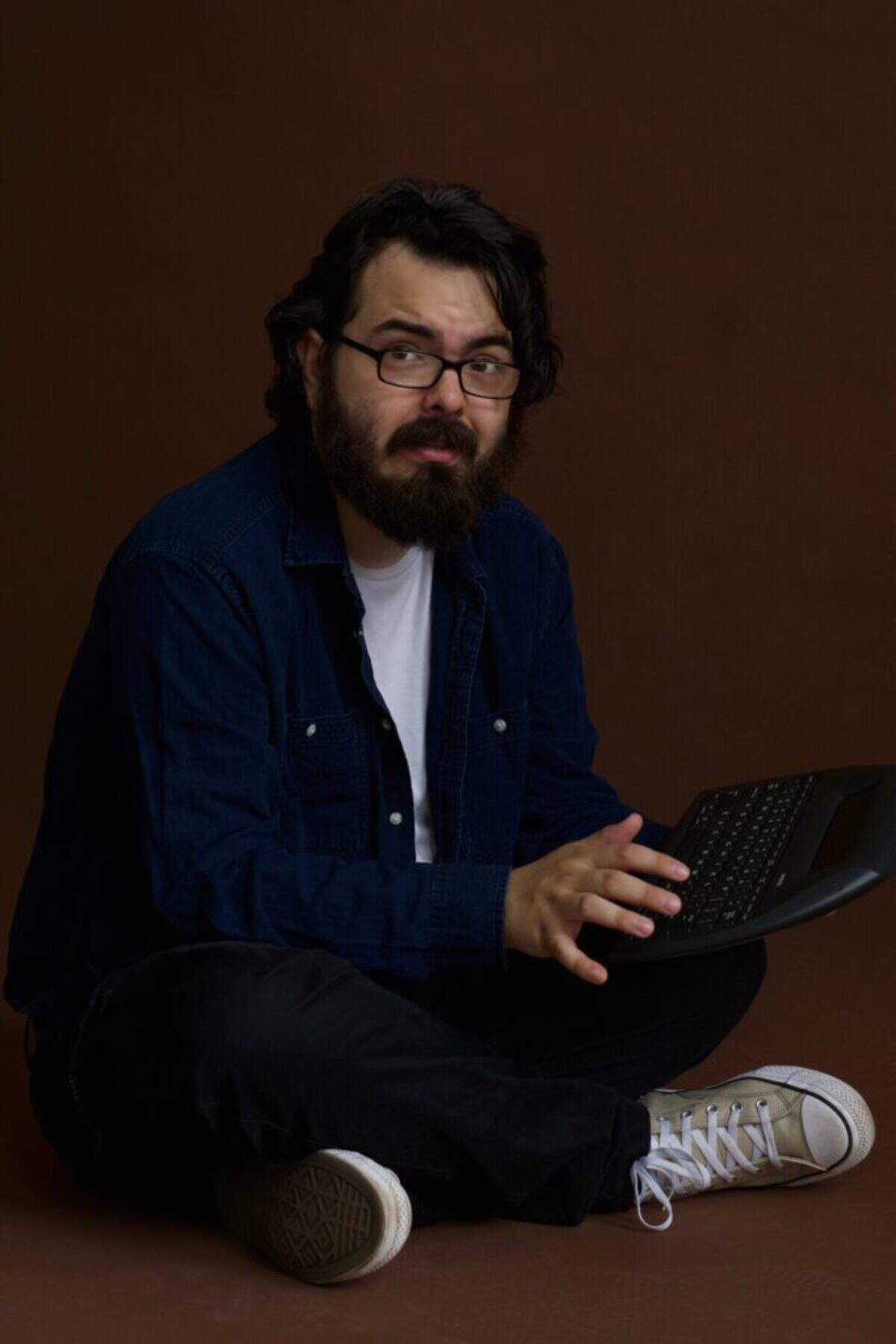 Brandon Urrutia is the artistic director and co-founder of LakehouseRanchDotPNG, which is now entering its fifth season.