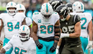Jordyn Brooks Has Me Excited for the 2026 Miami Dolphins