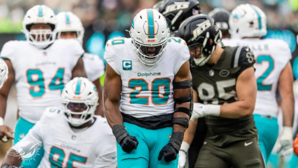 Jordyn Brooks Has Me Excited for the 2026 Miami Dolphins