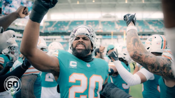 BREAKING: Jordyn Brooks Signs Extension with Miami