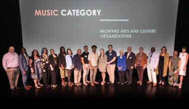 Funding Arts Broward Awards Grants | Record Support For Local Arts Programs