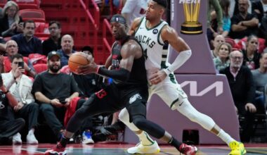 Miami Heat deluding themselves in NBA Eastern Conference?