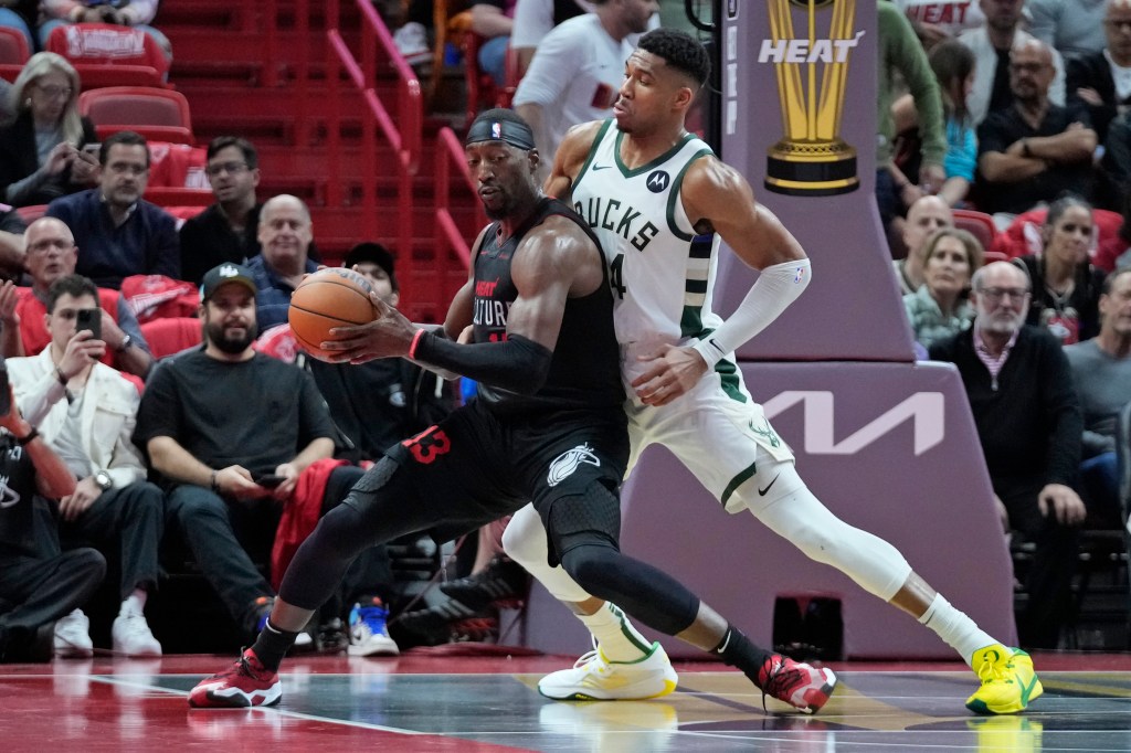 Miami Heat deluding themselves in NBA Eastern Conference?