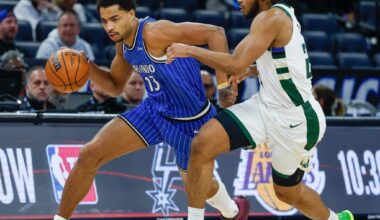Former Orlando Magic lottery pick Jett Howard signs with Dallas Mavericks