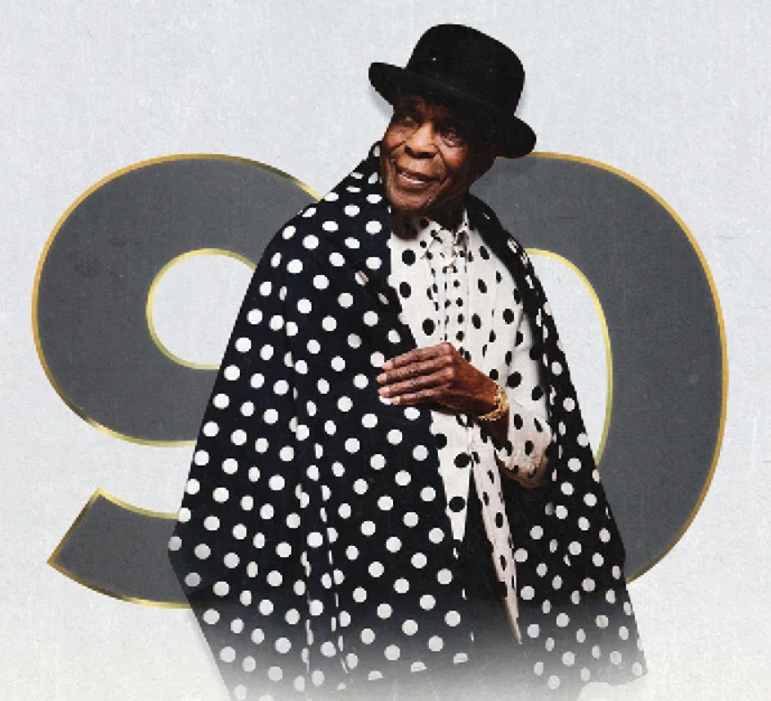 Buddy Guy 90 Tour with special guest Taj Farrant