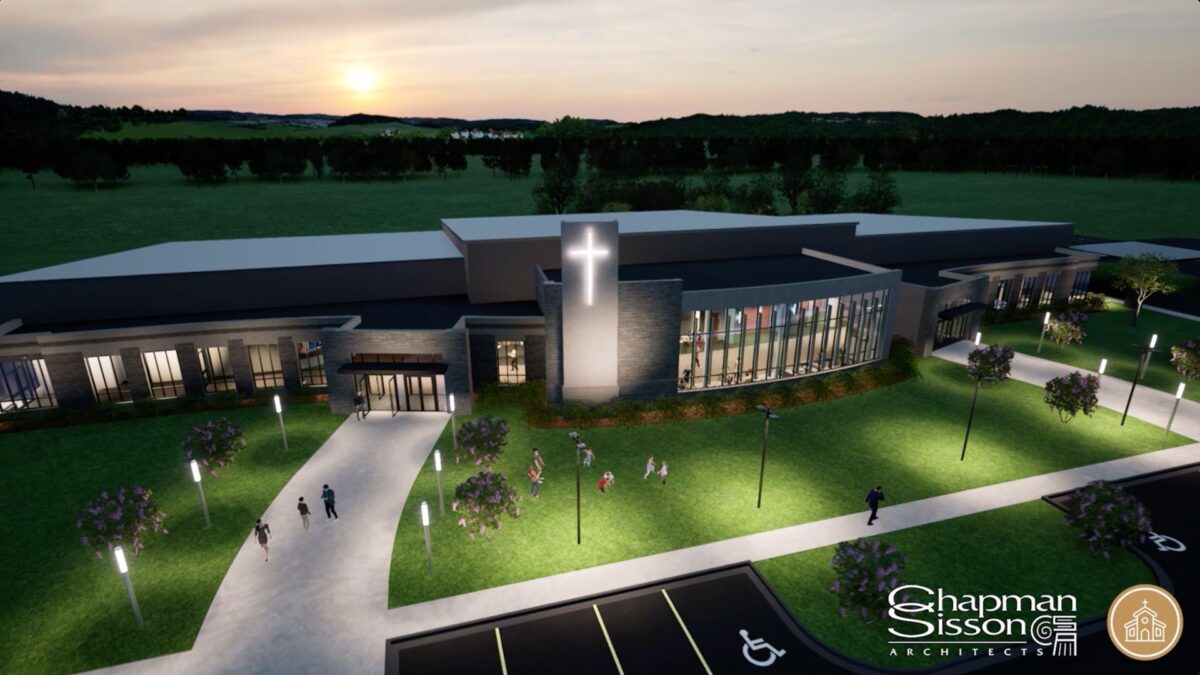 Alabama's FBC Jacksonville ready to break ground on new building