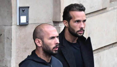Influencers Andrew and Tristan Tate arrested by federal authorities in Miami