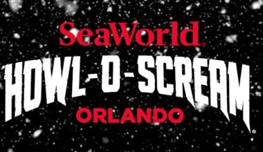 SeaWorld Orlando’s Howl-O-Scream returns with new haunted house, ticket savings