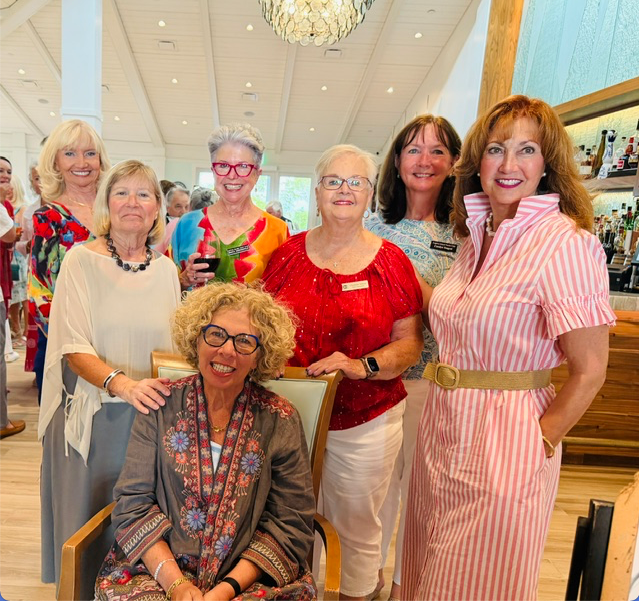CIYC hosts final visiting artist - SANIBEL-CAPTIVA