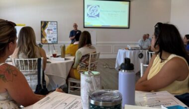 School foundation hosts annual Collegium on island - SANIBEL-CAPTIVA