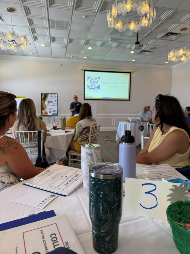 School foundation hosts annual Collegium on island - SANIBEL-CAPTIVA