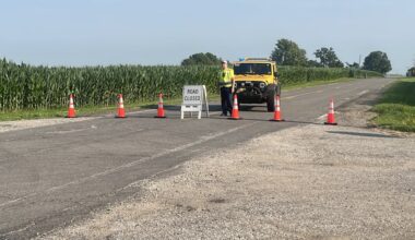 One dead after head-on crash on Miami Highway in St. Joseph County
