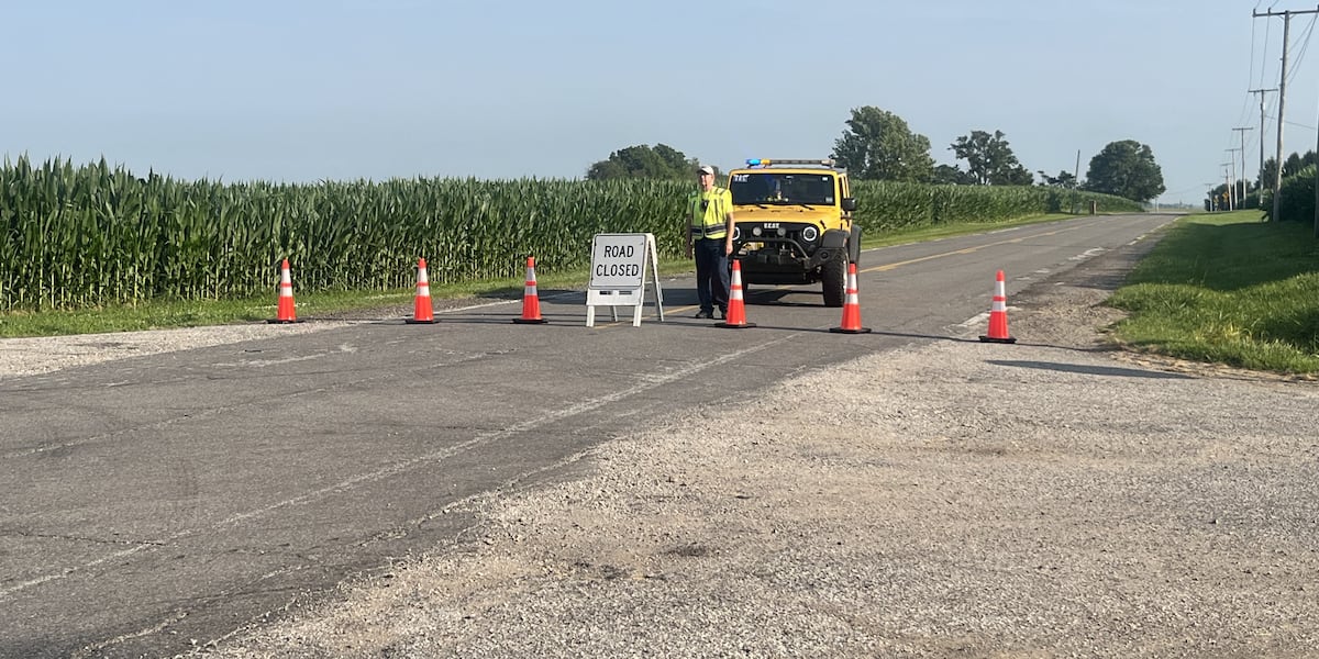One dead after head-on crash on Miami Highway in St. Joseph County