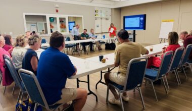 CFI hosts community conversation - SANIBEL-CAPTIVA