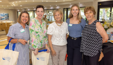 100+ Women Who Care closes out season - SANIBEL-CAPTIVA