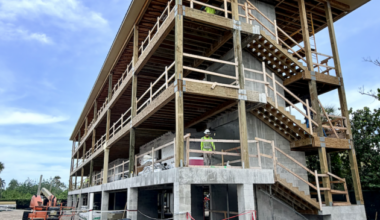 CHR provides update, timeline for Harkey House - SANIBEL-CAPTIVA