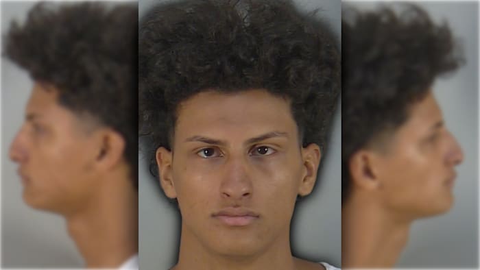 Central Florida man accused of posting sex act with dog online