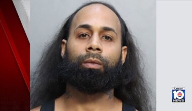 Allapattah man faces charges over armed robbery after crash in Miami’s Liberty City