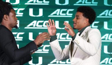 QB Darian Mensah ready for Miami after messy Duke transfer