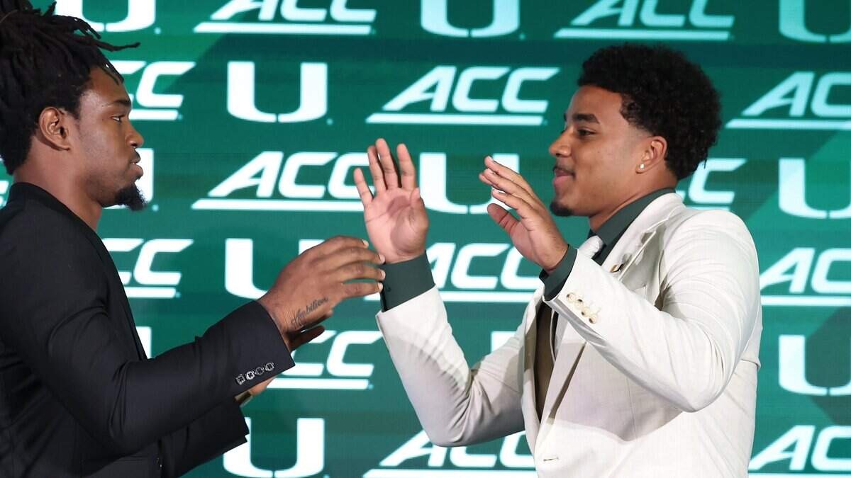 QB Darian Mensah ready for Miami after messy Duke transfer