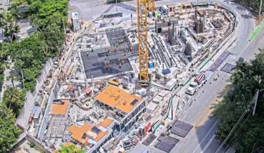 CMC Group and Fort Partners Commence Vertical Construction on Four Seasons Private Residences Coconut Grove — PROFILEmiami South Florida Real Estate and Lifestyle