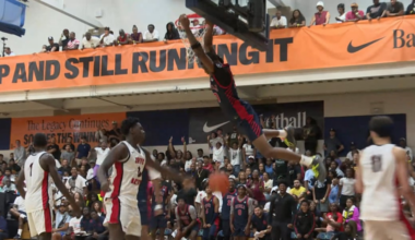 Grovetown native MJ Curry helps lift Florida Rebels to 30th annual Peach Jam Championship